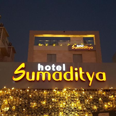 Hotel Sumaditya Jaipur Exterior foto