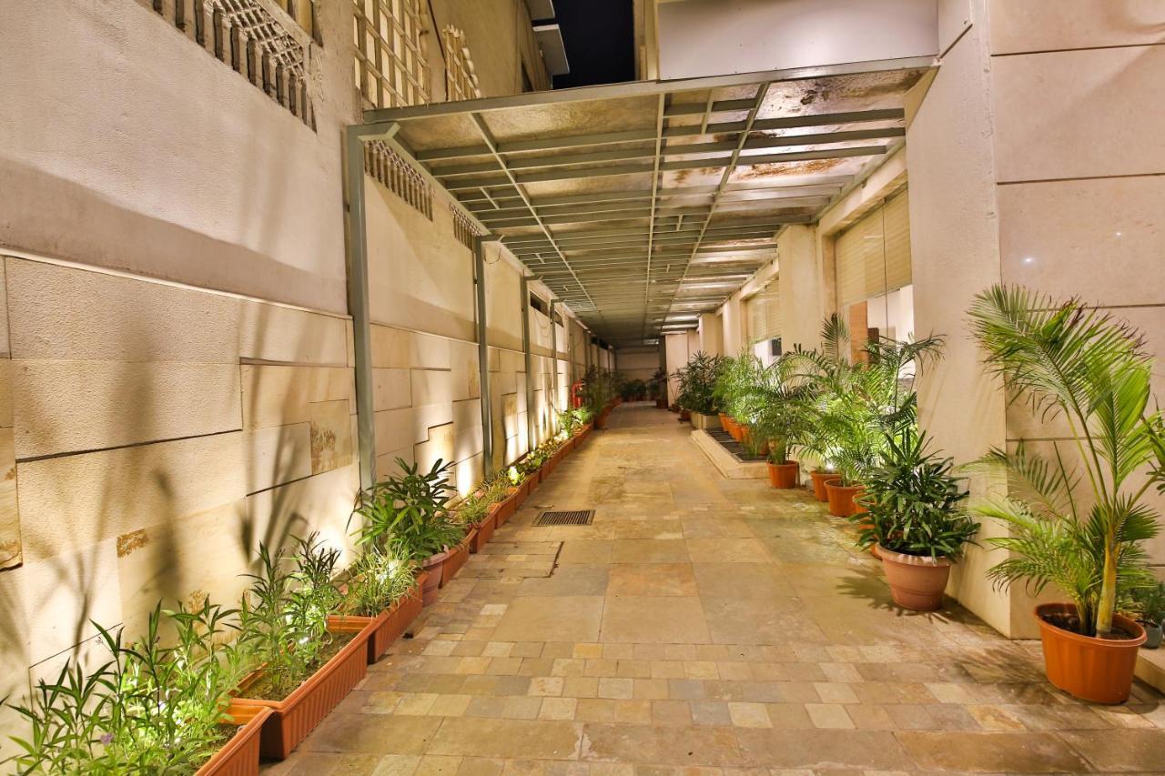 Hotel Sumaditya Jaipur Exterior foto