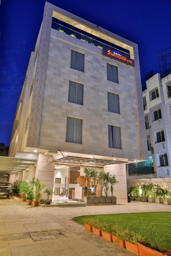 Hotel Sumaditya Jaipur Exterior foto